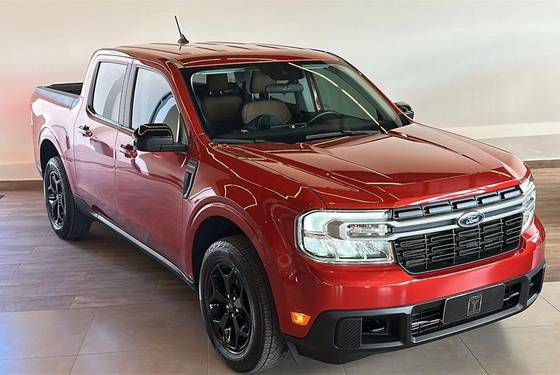 FORD MAVERICK 2.0 ECOBOOST GASOLINA LARIAT FX4 AUTOMÁTICO FORD MAVERICK 2.0 ECOBOOST GASOLINA LARIAT FX4 AUTOMÁTICO